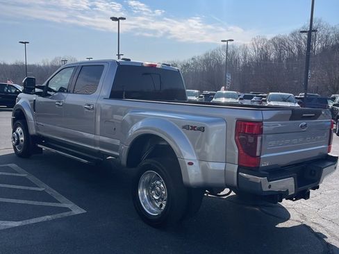 Used 2022 Ford F450 Lariat w/ Lariat Ultimate Package image 8