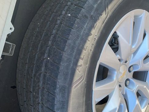 Used 2021 Chevrolet Silverado 1500 Custom image 5