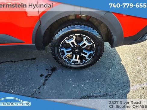Used 2025 Hyundai Santa Cruz XRT AWD/4WD image 24