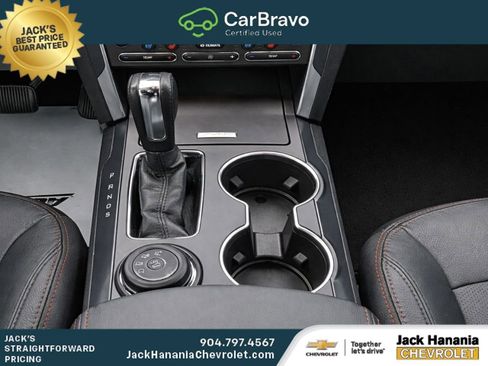 Used 2017 Ford Explorer Sport w/ Equipment Group 401A AWD/4WD image 15