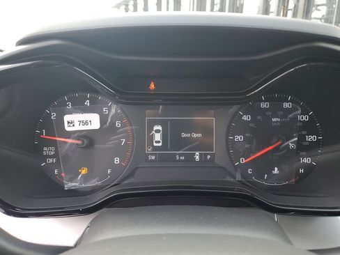 New 2026 Chevrolet Trax LS w/ Driver Confidence Package image 28