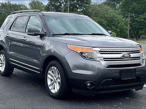 Used 2013 Ford Explorer XLT AWD/4WD image 2