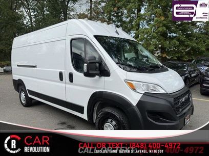 Used 2023 RAM ProMaster 2500 w/ Convenience Group