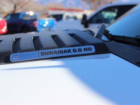 Used 2013 GMC Sierra 2500 Denali w/ Suspension Package, Off-Road image 4