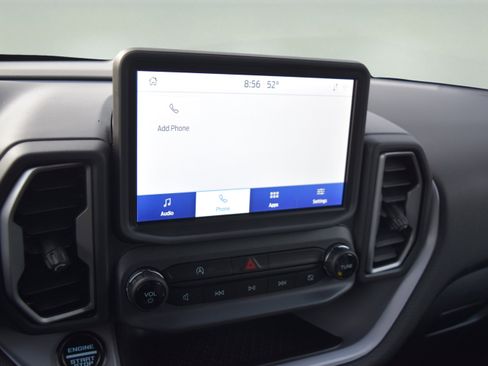 Certified 2023 Ford Bronco Sport Outer Banks image 12