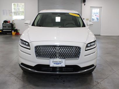 Used 2022 Lincoln Nautilus AWD w/ Premium Package