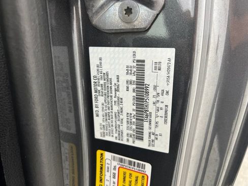 Used 2023 Ford Mustang Premium RWD image 30