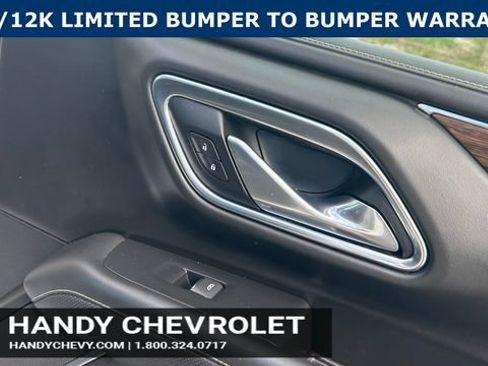 Certified 2021 Chevrolet Tahoe Premier w/ Premium Package AWD/4WD image 58