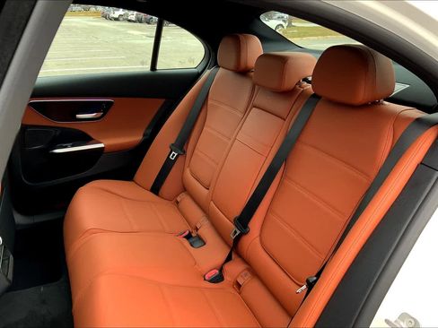 Certified 2025 Mercedes-Benz C 300 4MATIC Sedan image 13