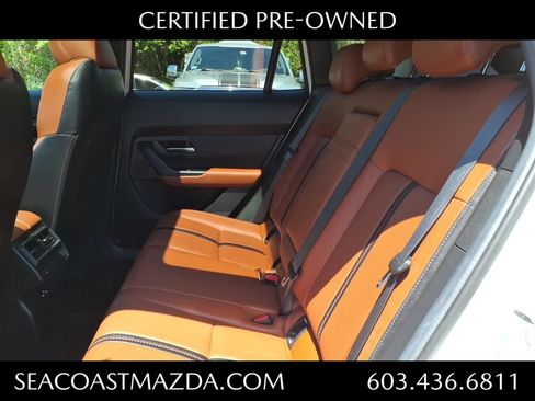 Certified 2024 MAZDA CX-50 2.5 Turbo w/ Weather Package AWD/4WD image 12