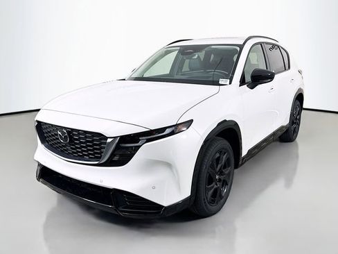 New 2026 MAZDA CX-5 2.5 S w/ Premium Package AWD/4WD image 3
