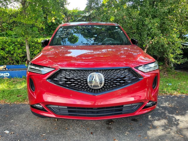 Used 2024 Acura MDX A-Spec AWD/4WD image 2