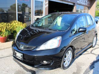 Used 2011 Honda Fit Sport image 1