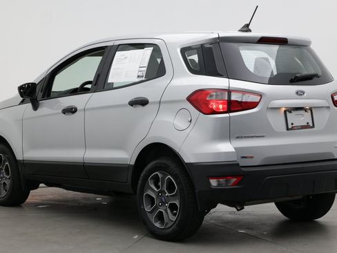 Used 2020 Ford EcoSport S AWD/4WD image 5