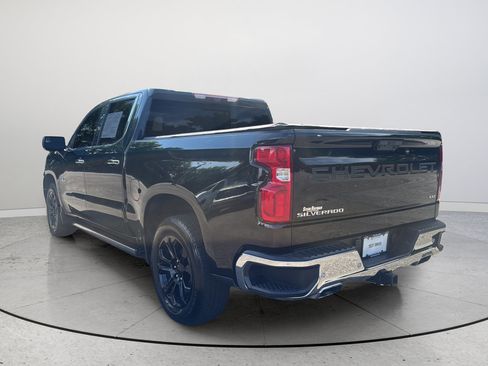 Used 2023 Chevrolet Silverado 1500 LTZ w/ LTZ Premium Texas Edition AWD/4WD image 9