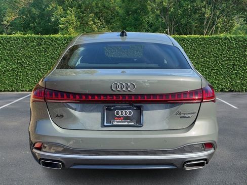Used 2025 Audi A5 2.0T Premium Plus Sedan w/ Premium Plus image 8