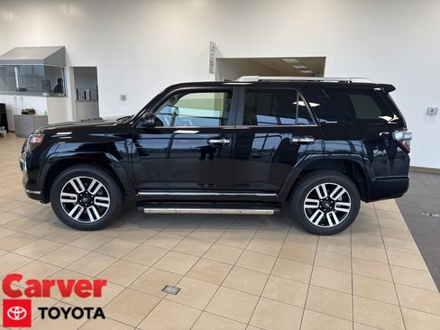 Used 2023 Toyota 4Runner Limited image 1