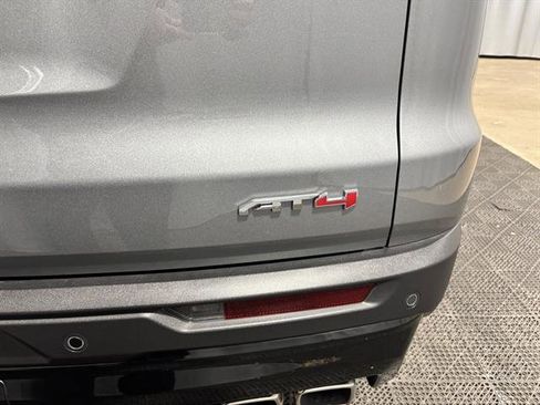 Certified 2024 GMC Acadia AT4 w/ Luxury Package image 11