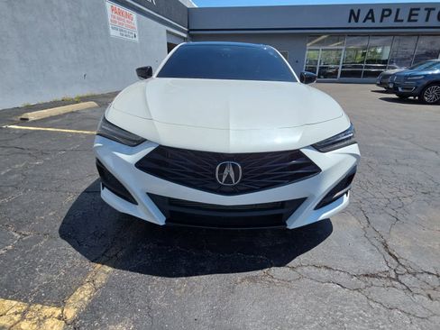 Used 2025 Acura TLX SH-AWD w/ A-SPEC Pkg image 2