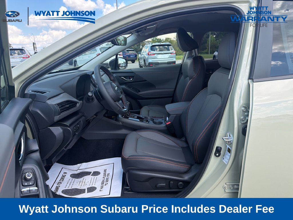 New 2026 Subaru Crosstrek 2.5i Limited AWD/4WD image 17