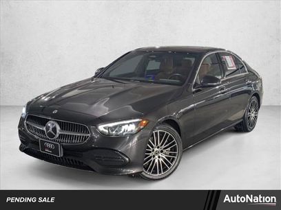 Used 2023 Mercedes-Benz C 300 4MATIC Sedan