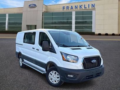 Used 2025 Ford Transit 250 Low Roof w/ Exterior Upgrade Package