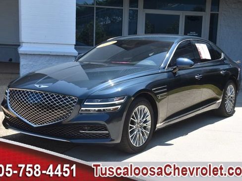 Used 2024 Genesis G80 2.5T AWD/4WD image 4