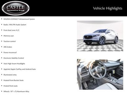 New 2026 MAZDA CX-30 AWD 2.5 S