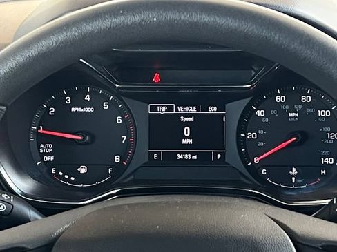 Used 2021 Chevrolet TrailBlazer LT w/ Convenience Package FWD image 15
