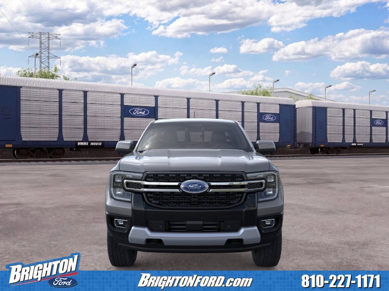 New 2026 Ford Ranger Lariat AWD/4WD image 5