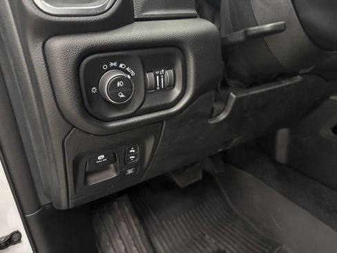 New 2025 RAM 1500 Laramie w/ Sport Appearance Package image 10