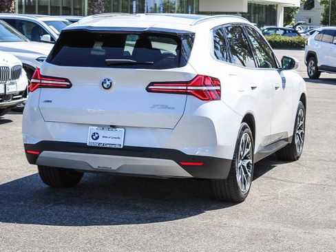 Certified 2025 BMW X3 xDrive30 AWD/4WD image 6