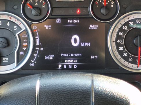 Used 2016 RAM 2500 Laramie w/ Convenience Group AWD/4WD image 22