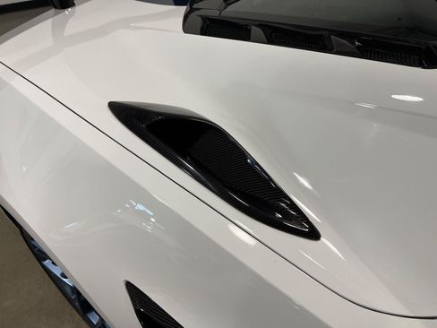 Used 2026 Chevrolet Corvette ZR1 w/ ZR1 Carbon Fiber Aero Package RWD image 52