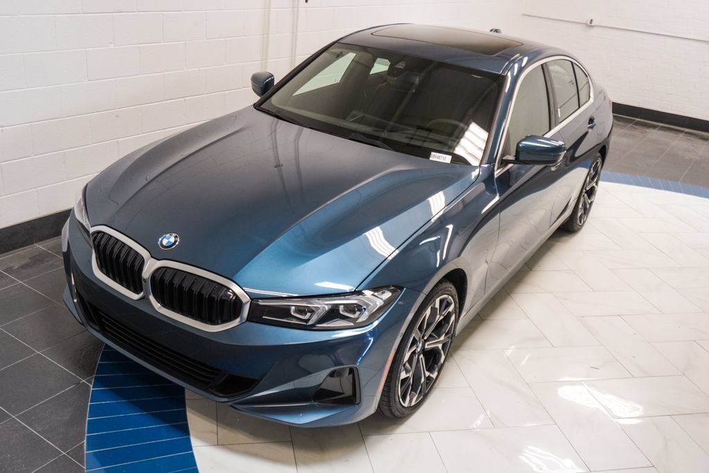 Used 2025 BMW 330i Sedan RWD image 39
