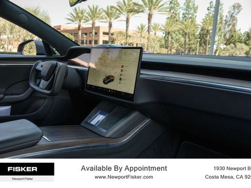 Used 2022 Tesla Model S Standard Range AWD/4WD image 31