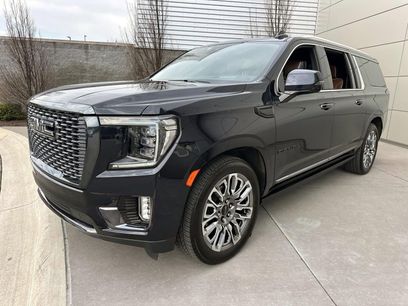 Used 2023 GMC Yukon XL Denali Ultimate