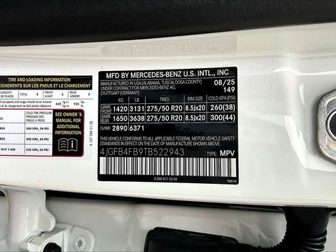 Used 2026 Mercedes-Benz GLE 350 GLE 350 image 20