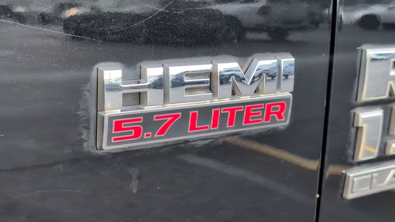 Used 2020 RAM 1500 Tradesman RWD image 6