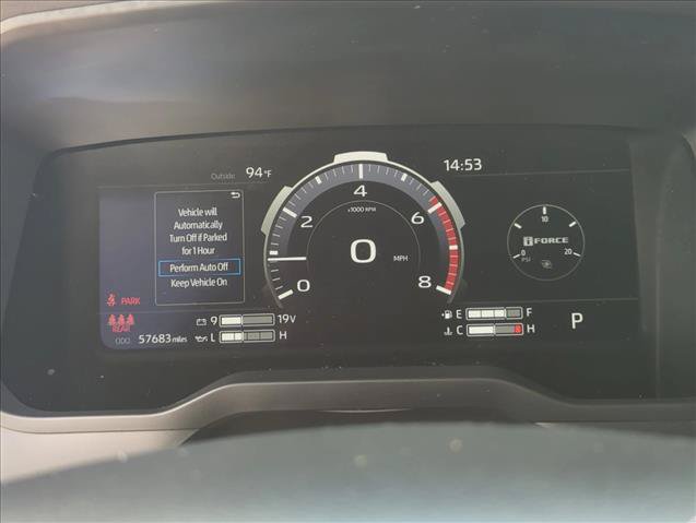 Used 2023 Toyota Tundra Platinum AWD/4WD image 20
