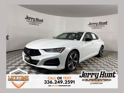 Used 2025 Acura TLX Technology Package
