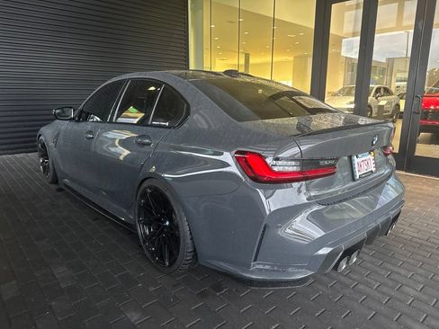 Used 2026 BMW M3 Competition w/ M Carbon Exterior Package AWD/4WD image 2