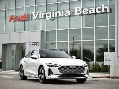 New 2025 Audi A5 2.0T Premium Plus