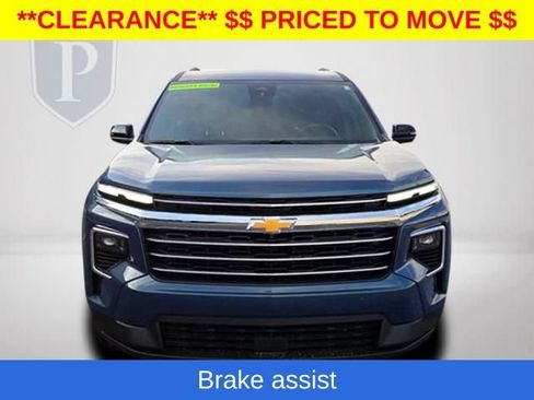 New 2026 Chevrolet Traverse LT w/ Driver Confidence Package FWD image 13