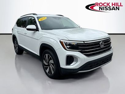 Used 2024 Volkswagen Atlas SE