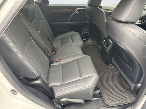 Used 2021 Lexus RX 350L 350 4WD NAVIGATION image 20