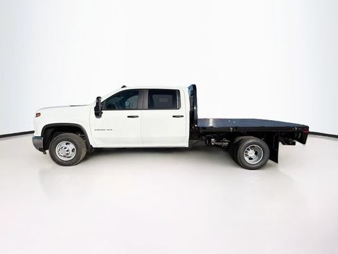 New 2025 Chevrolet Silverado 3500 W/T w/ WT Convenience Package AWD/4WD image 4