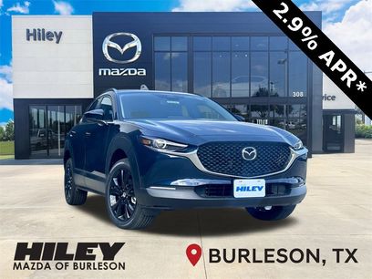 New 2025 MAZDA CX-30 AWD 2.5 S w/ Select Sport Pkg