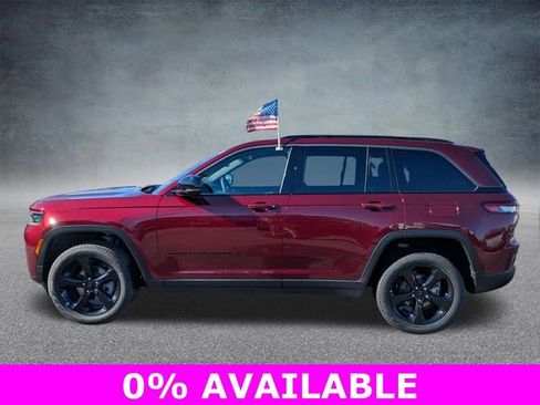 New 2026 Jeep Grand Cherokee Limited w/ Limited Altitude Package image 7