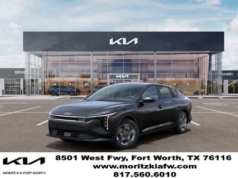 New 2026 Kia K4 FWD image 1